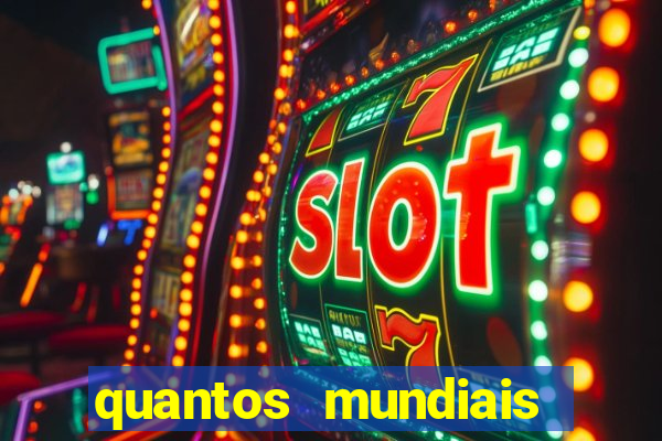 quantos mundiais tem o flamengo